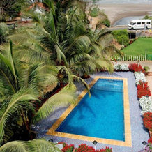Sea Shell Resort, Murud — photo 3