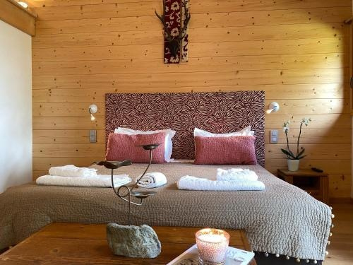 Chalet Isabelle, Шамони-Монблан — фото 1