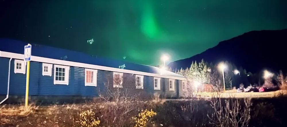 Bjálki Cabin Lodge, Breiddalsvik — photo 1