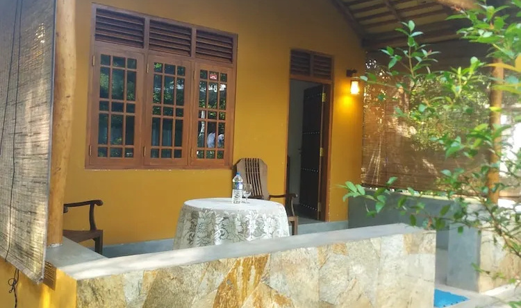 Four Seasons Safari Resort udawalawa, 廷巴克图 — 照片 1