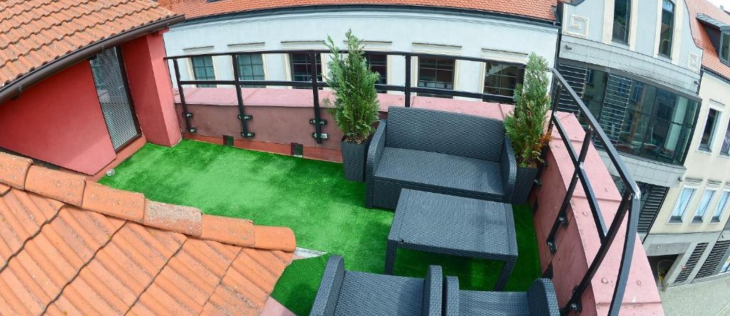 Apartamenty Zamkowa, 耶莱尼亚古拉 — 照片 1