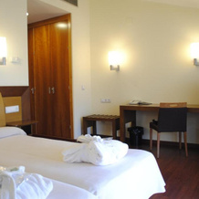 El Salugral Termal Resort, 埃尔瓦斯 — 照片 2