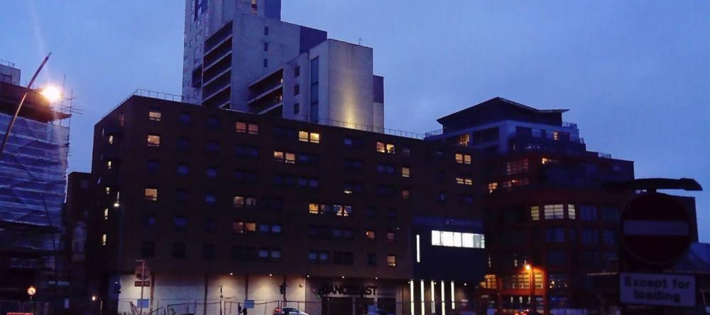 Toothbrush Apartments - Ipswich Quayside, Ипсуич — фото 1