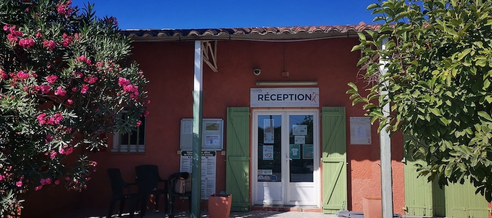 Camping Tikayan Golfe De Saint Tropez, Гримо — фото 1