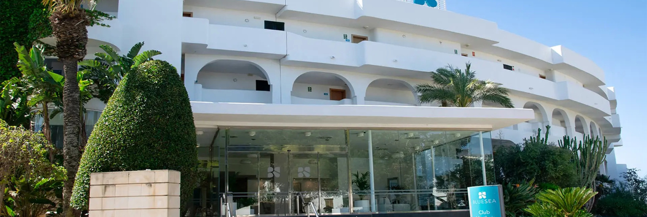 Bluesea Club Marthas, Сантаньи — фото 1