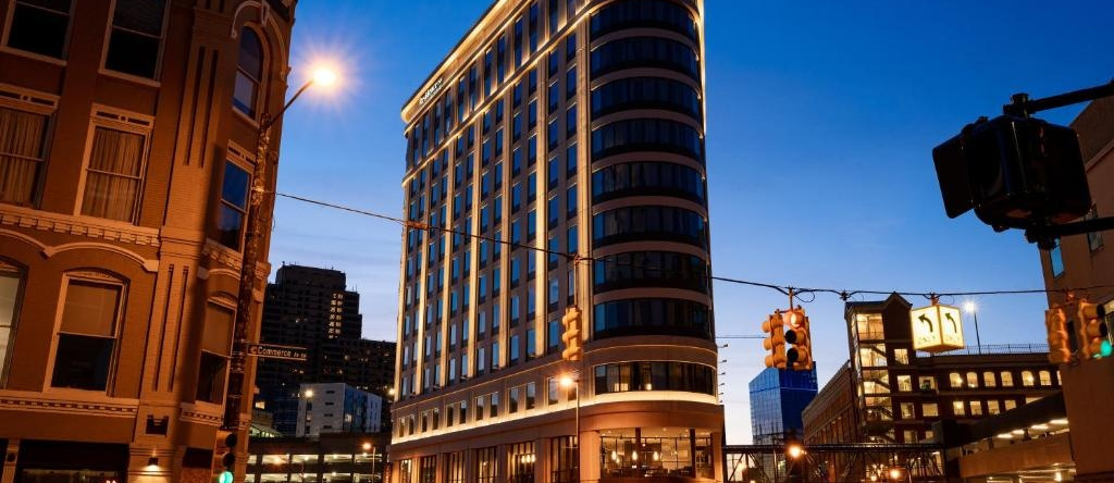 Residence Inn By Marriott Grand Rapids Downtown, 大急流城 — 照片 1
