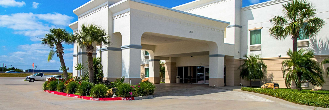 Quality Inn & Suites Robstown, Робстаун — фото 1