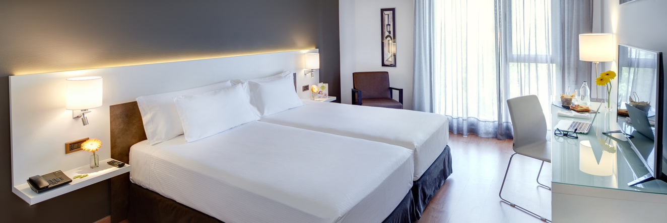 Sercotel Gran Hotel Zurbarán, 巴达霍斯 — 照片 1