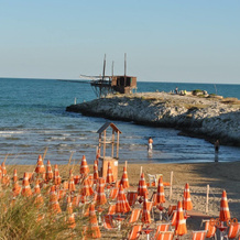 Camping Baia Falcone, Виесте — фото 5