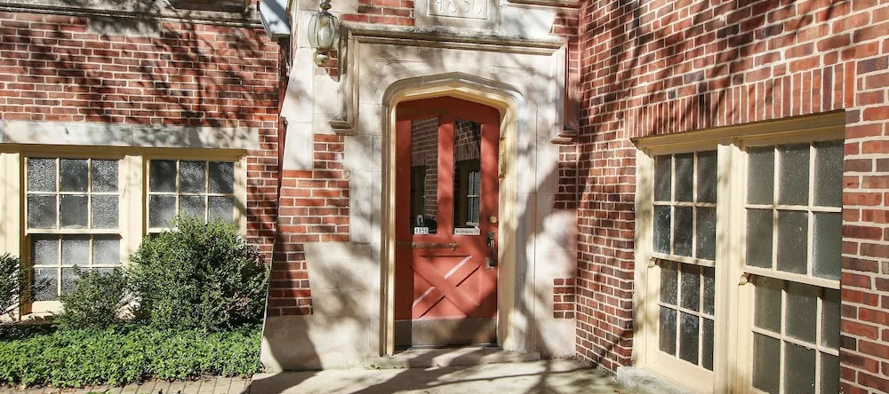 1-Bedroom Nice Apartment in Skokie, 斯科基 — 照片 1