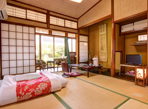 Saginoyu Onsen Yasugien, Yasugi — photo 1