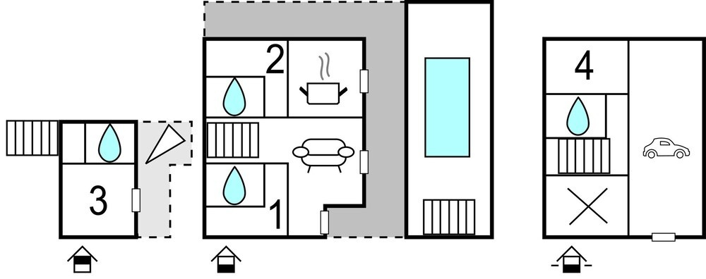 Villa Marino, 托尔托拉 — 照片 1