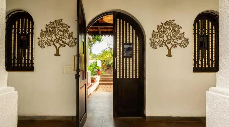 amã Stays & Trails Villa No.1 Saipem Hills, Goa, 丁杜卡尔 — 照片 1