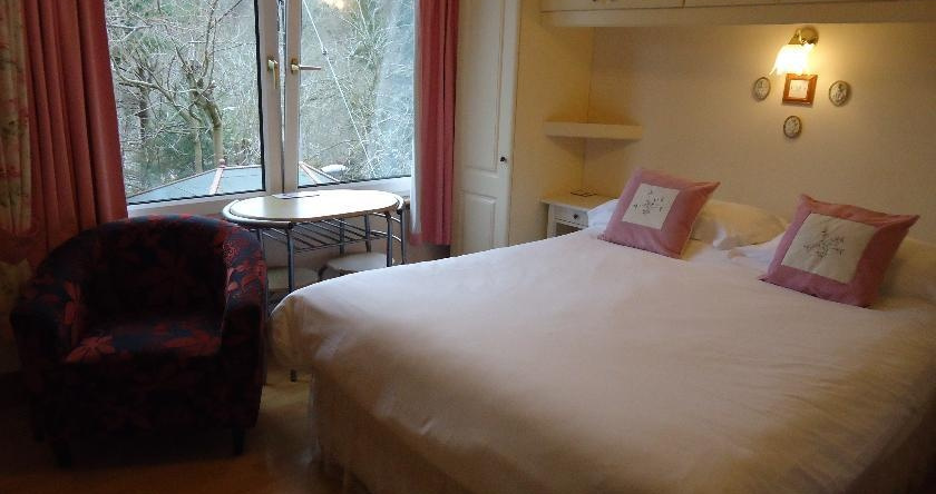 Shocarjen House B & B, Блэргори — фото 1