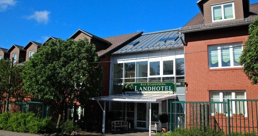 Landhotel Bad Dürrenberg, 巴特迪伦贝格 — 照片 1