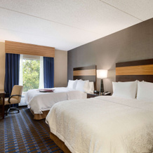 Hampton Inn & Suites Camp Springs/Andrews Afb, Кэмп Спрингс — фото 3