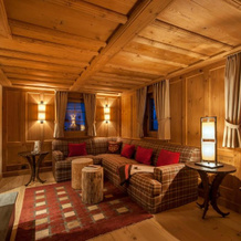 Chalet Berghof Sertig, Давос — фото 5