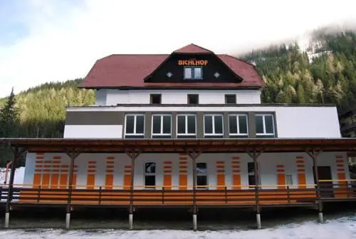 Jugendhotel Bichlhof, 马尔尼茨 — 照片 1