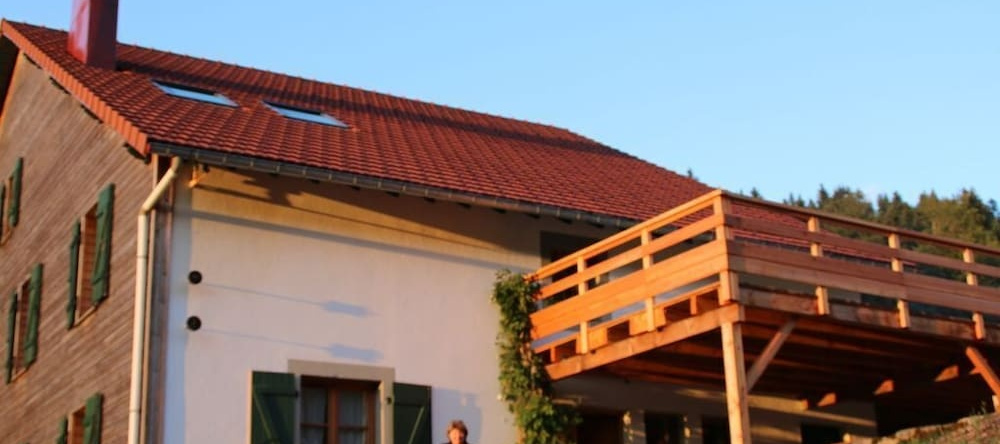 La Ferme Des Delices, Жерарме — фото 1