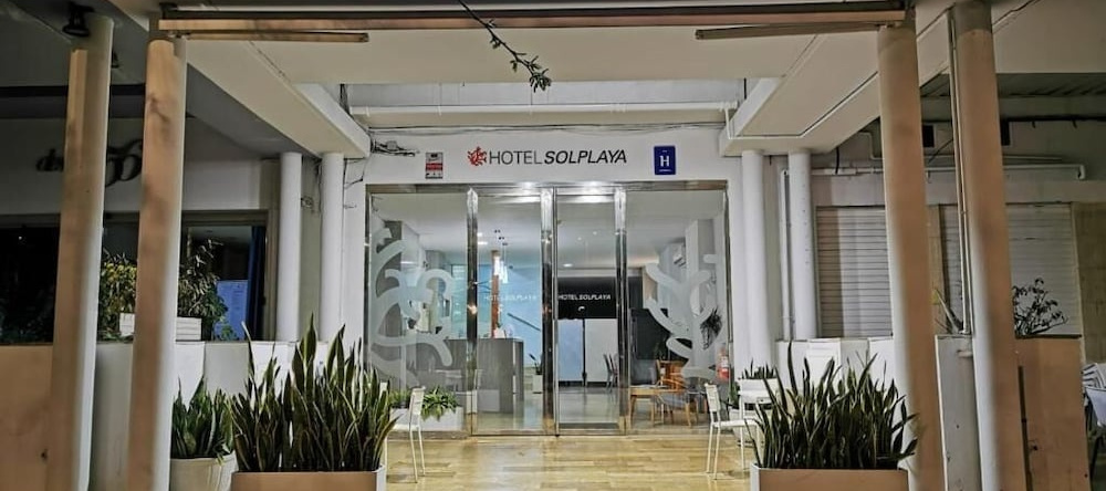 Sol Playa Suites, Валенсия — фото 1