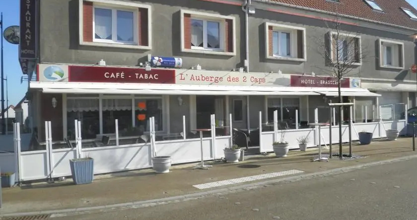 Lauberge Des 2 Caps, Audinghen — фото 1
