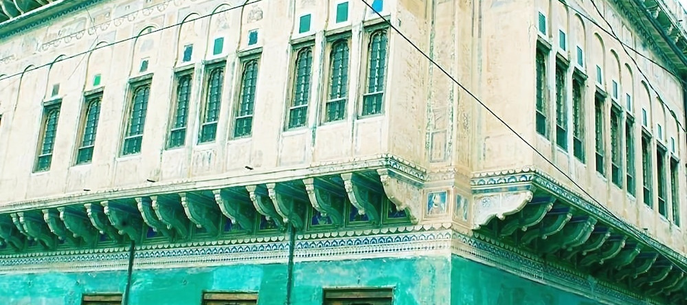 Hotel Ramgarh Fresco, Сикар — фото 1