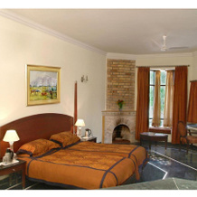 Taragarh Palace Hotel, 巴吉纳特 — 照片 3
