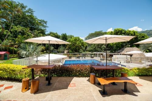 Finca Hotel Villa Camila Sas, 拉平塔达 — 照片 1