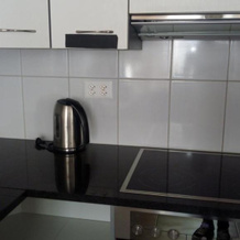 3 Doppelbett Business Apartment am Bodensee, 阿尔邦 — 照片 2