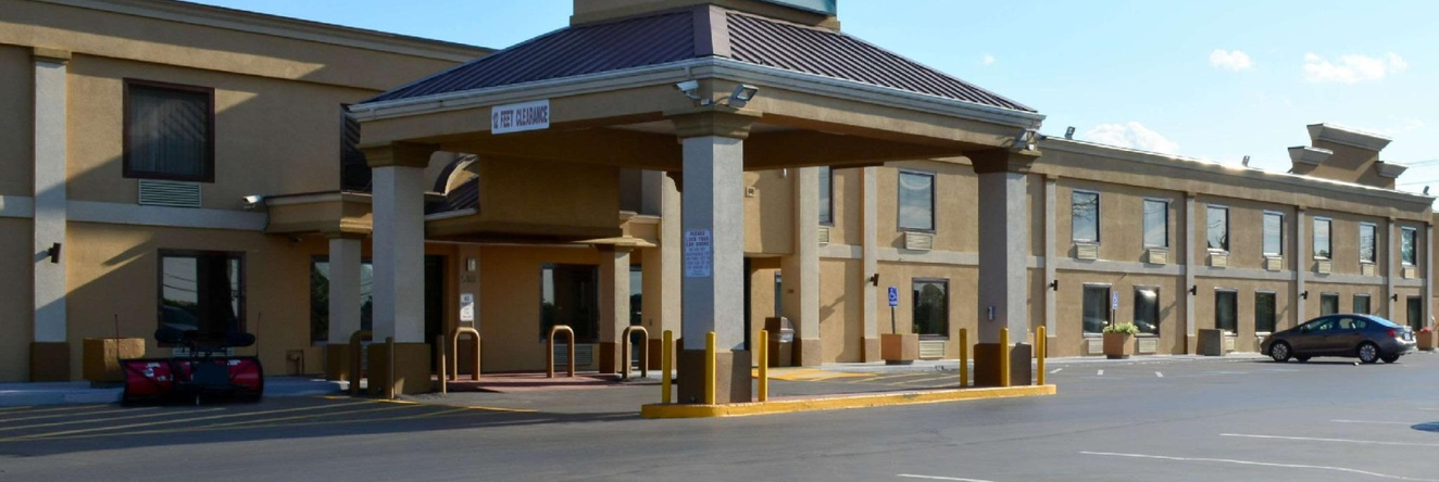 Motel 6 Catonsville, Md – Baltimore West, Катонсвилл — фото 1