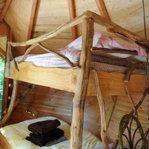 Hébergements Insolites de Quénécan, 邦勒波叙尔布拉韦 — 照片 5