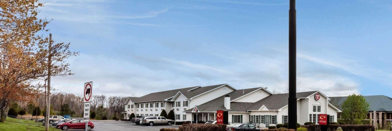 Econo Lodge Inn & Suites Dickson, 迪克森 — 照片 1