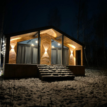 inDOM Glamping, Pereslavl-Zalesskiy — photo 4
