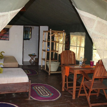 Zarafa Tented Camp, 姆洛卡 — 照片 2