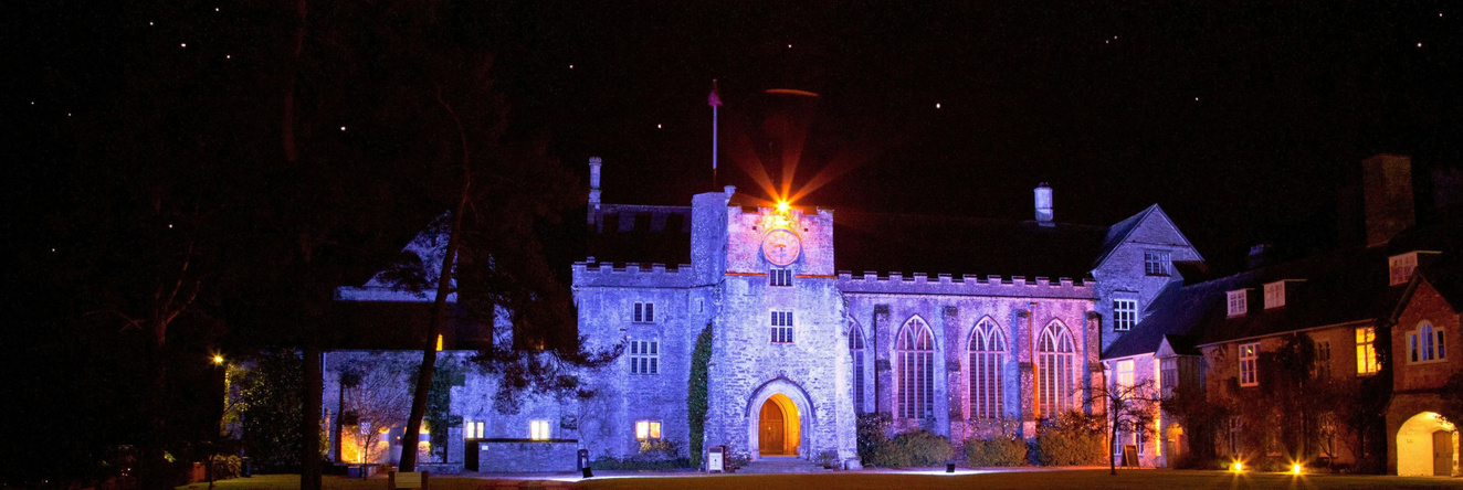 Dartington Hall Hotel, Тотнес — фото 1