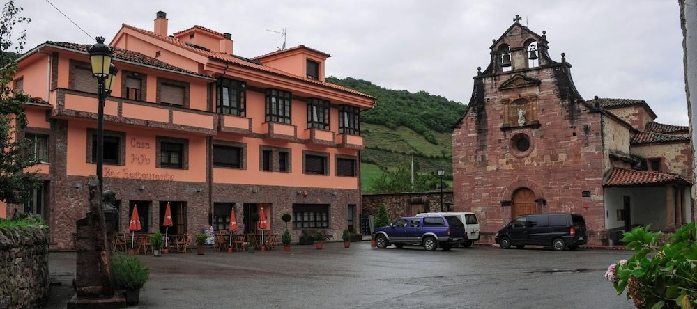 Hotel Restaurante Casa Pipo, 蒂内奥 — 照片 1