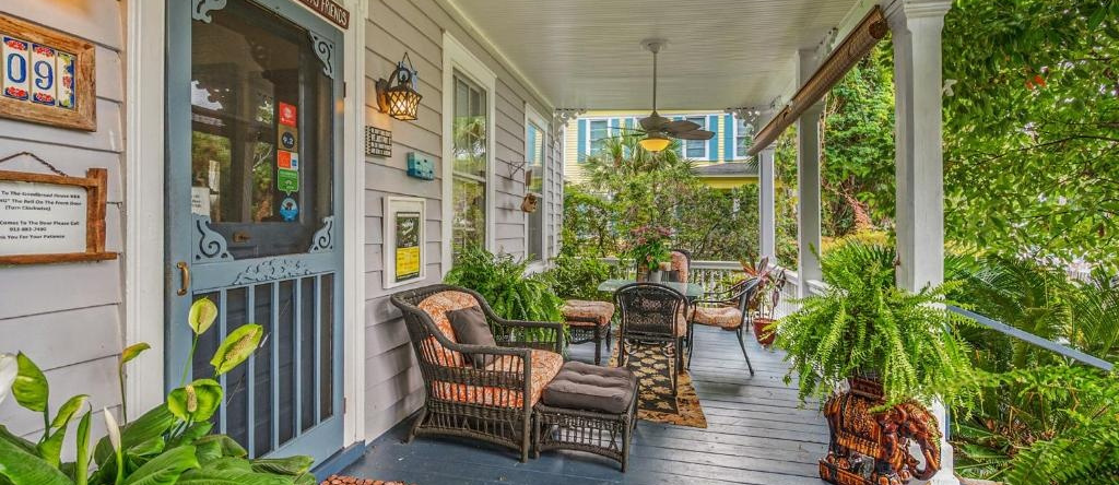 Goodbread House Bed & Breakfast Inn, Сент-Мэрис — фото 1