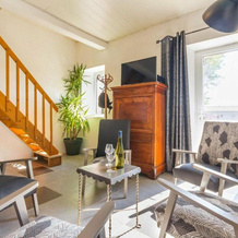 Gite Typique Au Cœur de Monnieres, Proche Sevre, Jardin Privatif, Wifi, Ideal Pour Peche Et Rando - Fr-1-306-985, 莫尼耶 — 照片 5