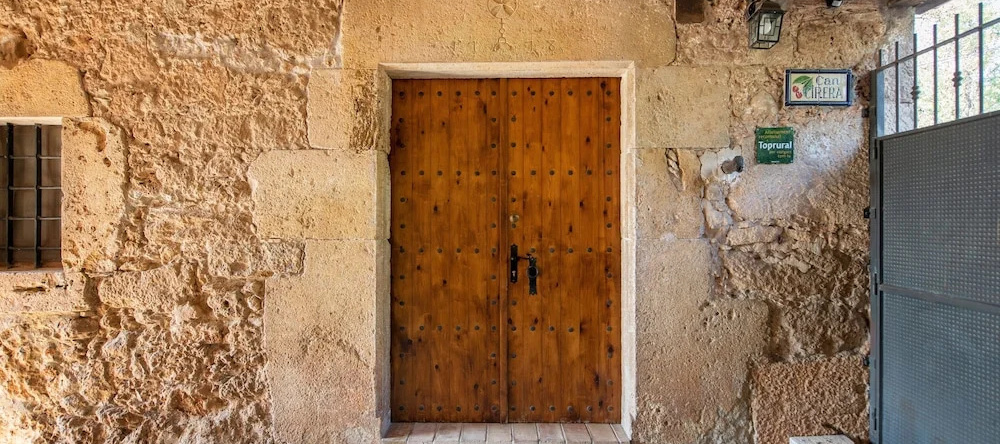 Can Cirera, Rural House In Girona, Serinya — photo 1