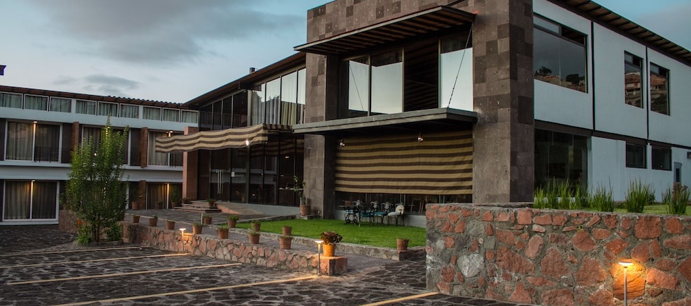 Hotel Rancho Tabachines, 西塔夸罗 — 照片 1