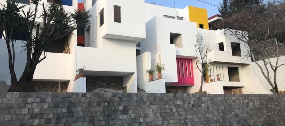 Casa Almendro - Near Union Garden, 瓜纳华托 — 照片 1