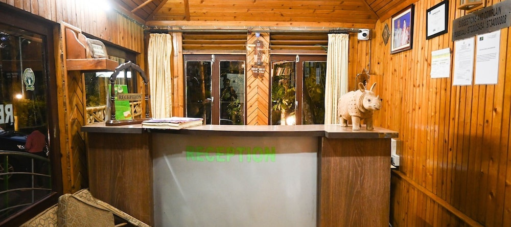 Aranya Jungle Resort, 北米蒂亚利 — 照片 1
