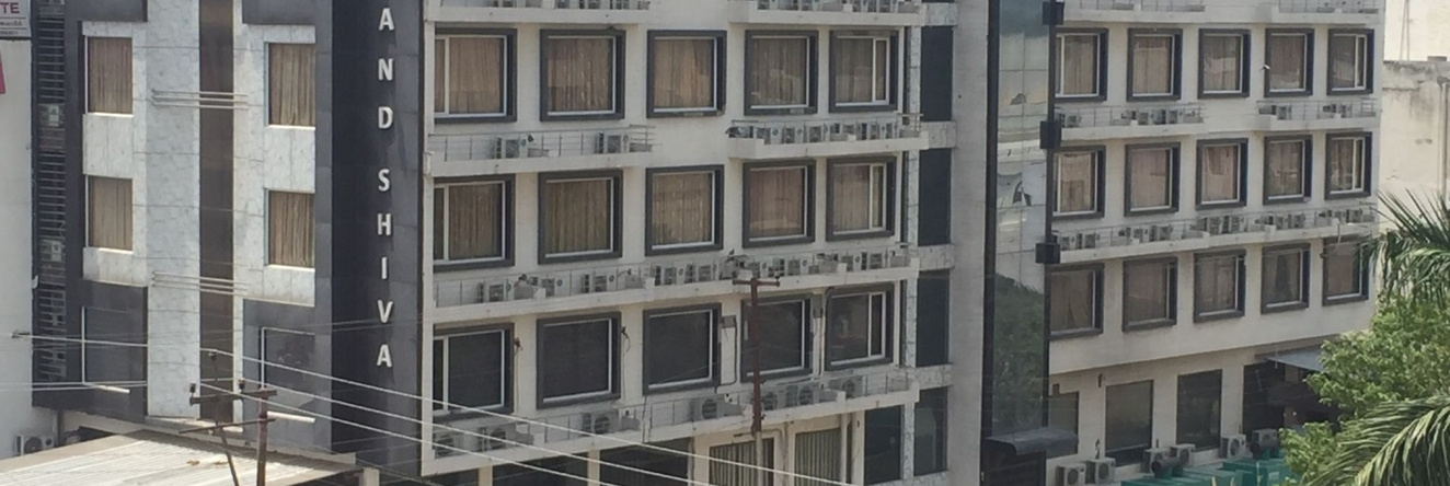 Hotel Grand Shiva, 杰瓦拉普尔 — 照片 1