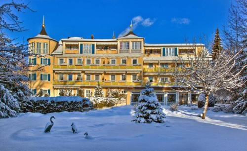 Fontenay Kurhotel & Spa, Bad Woerishofen — photo 1