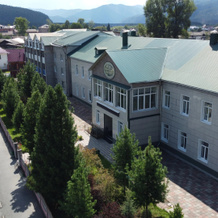 Sayanskaya Blagodat, Абаза — фото 2
