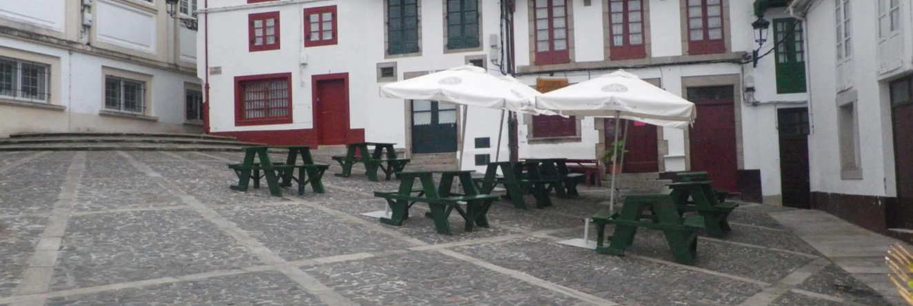 Mirador De La Muralla, 贝坦索斯 — 照片 1