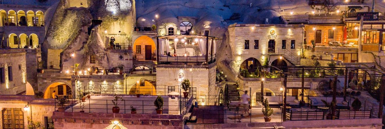 Artemis Cave Suites, 卡帕多奇亚 — 照片 1