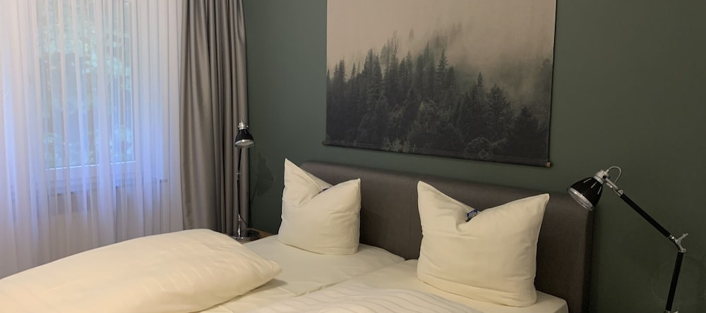 Waldhotel Riesebusch, Бад-Швартау — фото 1