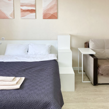 V EkoParke s funktsiey umnogo doma Flat, 马格尼托哥尔斯克 — 照片 5