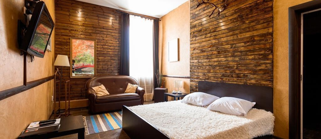 Shokolad Hotel, Mozhga — photo 1